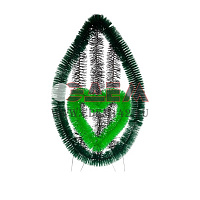 Сердечко фон