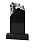 Памятник с фрезеровкой №282
